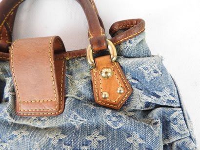 LOUIS VUITTON-PARIS: Handbag 
