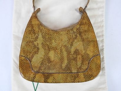 BALENCIAGA - El Corte Ingles : Lizard handbag....