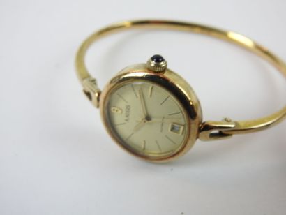 Lot of three women's watches including two...