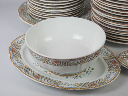 GIEN: Part of table service model 