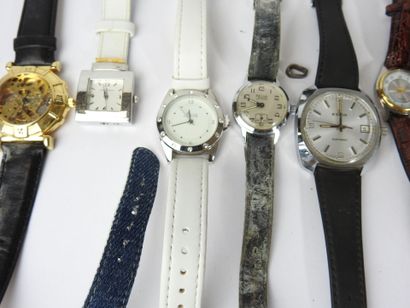ELEVEN WATCHES fancy bracelet
Legal fees...