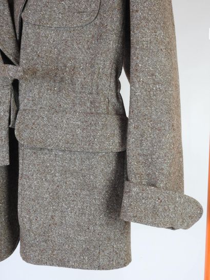 KENZO PARIS : Jacket saharienne spirit in...