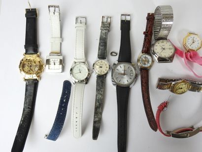 ELEVEN WATCHES fancy bracelet
Legal fees...