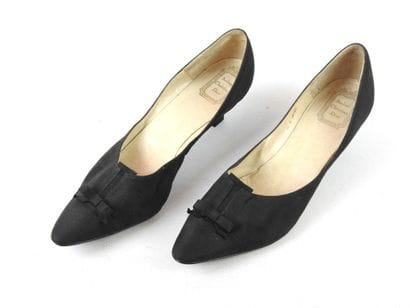 CHRISTIAN DIOR and Roger Vivier : Pair of...