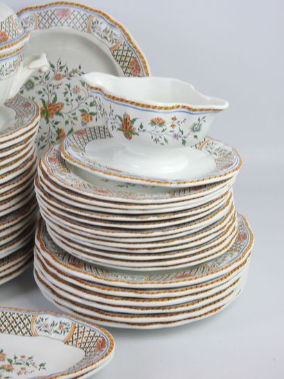 GIEN: Part of table service model 