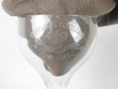 CHAMPAGNE DE CASTELLANE - Epernay : Seven...