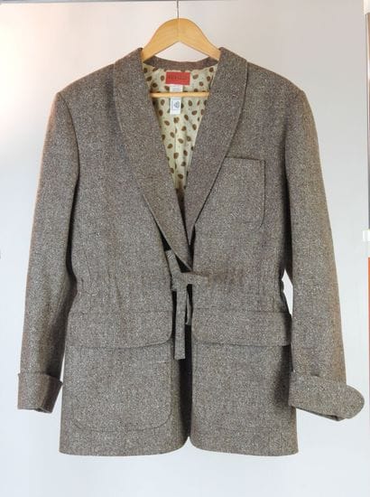 KENZO PARIS : Jacket saharienne spirit in...