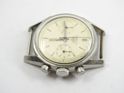 Heuer Carrera Chronograph CASE. Unopened...