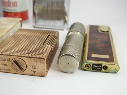 COLLECTION 13 lighters including a Myon in...