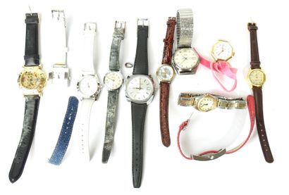 ELEVEN WATCHES fancy bracelet
Legal fees...