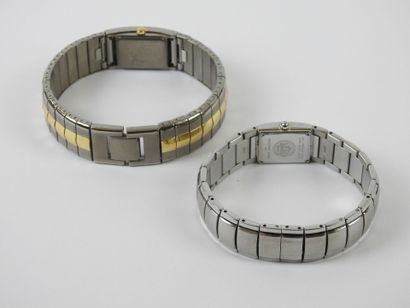 Lot of two women's watches including a FESTINA...