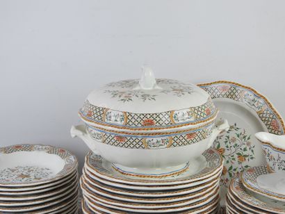 GIEN: Part of table service model 