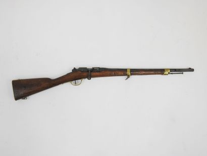 FRANCE. Artillery snap hook Gras model 1874...