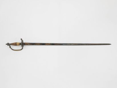 GREAT BRITAIN. Infantry officer's sword model...