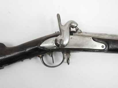 FRANCE. Infantry rifle model 1822 T Bis,...