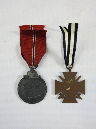 DECORATIONS. GERMANY. Commemorative 14-18,...