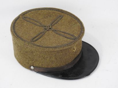 FRANCE. Polo kepi of junior officer of the...