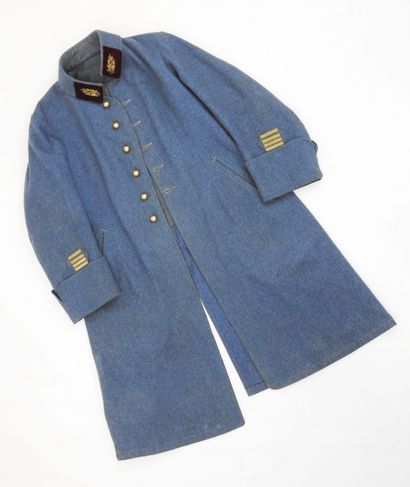 FRANCE. First class doctor-major coat in...