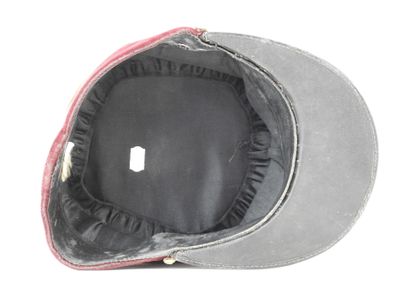 FRANCE. Polo kepi of commander of the health...