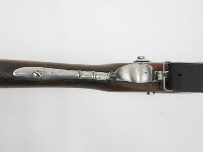 FRANCE. Infantry rifle model 1822 T Bis,...