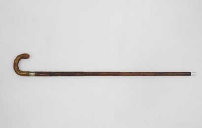 FRANCE. CANNES. Cane-rifle with system mechanism...