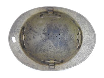 FRANCE. Adrian helmet model 1926 in steel...