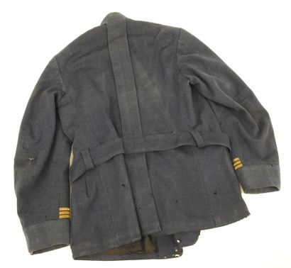 FRANCE. Second class medical officer's jacket...