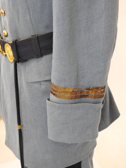 FRANCE. Outfit model 1922 of a captain of...