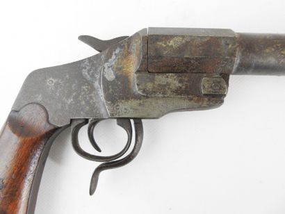 GERMANY. Hebel rocket launcher model 1894,...
