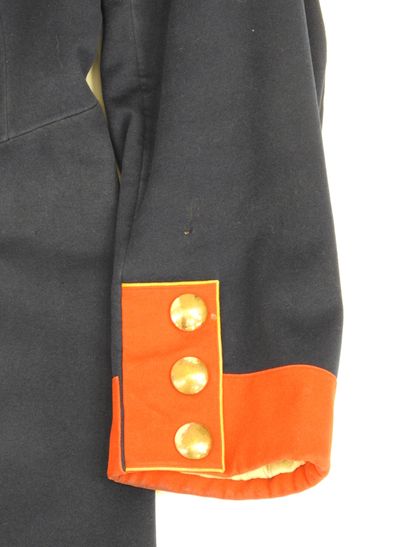 GERMANY. PRUSSIA. Tunic model 1895 infantry...