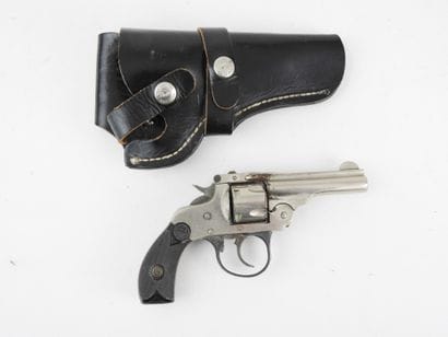 USA. Andrew Fyrberg nickel-plated steel break...