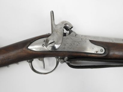 FRANCE. Infantry rifle model 1822 T Bis,...