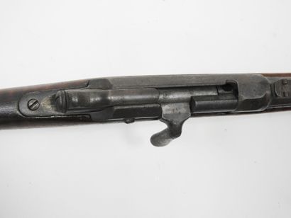 FRANCE. Chassepot artillery musket model...