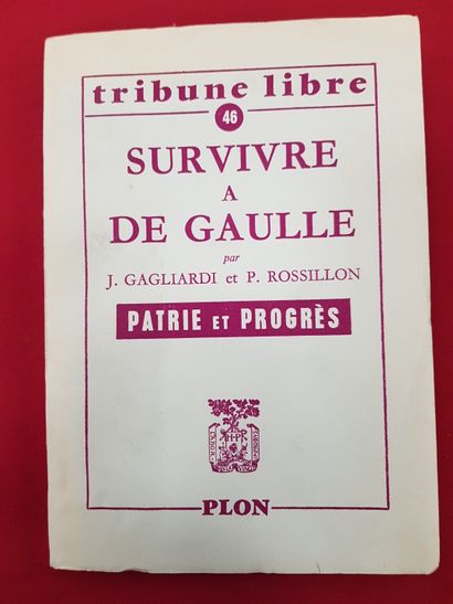
BOOKS. Lot of 8 paperbacks on the Algerian...