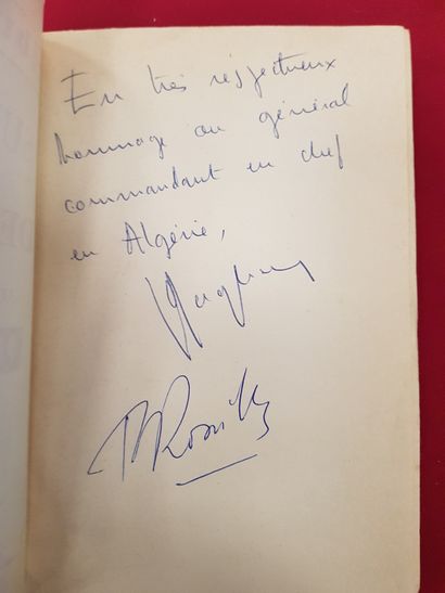 
BOOKS. Lot of 8 paperbacks on the Algerian...