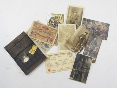 GERMANY. DOCUMENTS 14-18. Miscellaneous set...