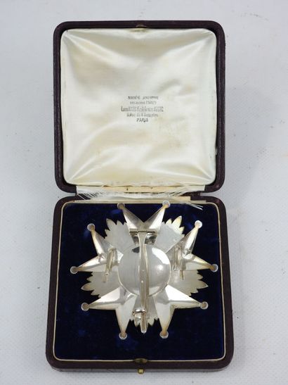 DECORATIONS. FRANCE. Order of the Legion...