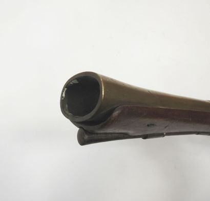 FRANCE. Transformed marine percussion trombone...