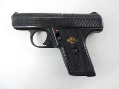 FRANCE. Alarm pistol MANUFRANCE model G5,...