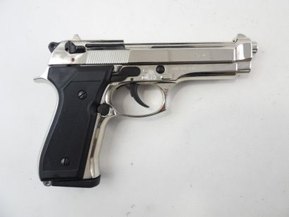 ITALY. Alarm pistol BRUNI model Beretta 92,...