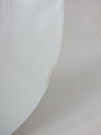 GERMANY. MEMORIES 14-18. Porcelain dish decorated...