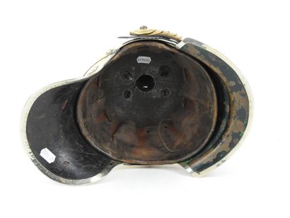 GERMANY. PRUSSIA. Corps guard helmet model...