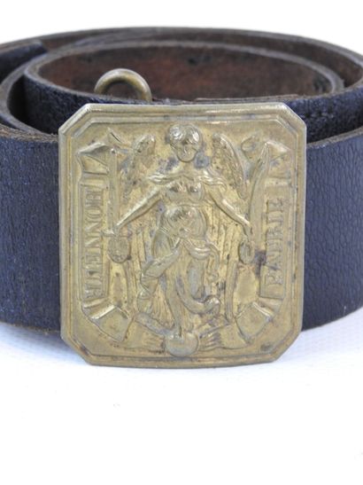 FRANCE. EQUIPMENT. Infantry warrant officer's...