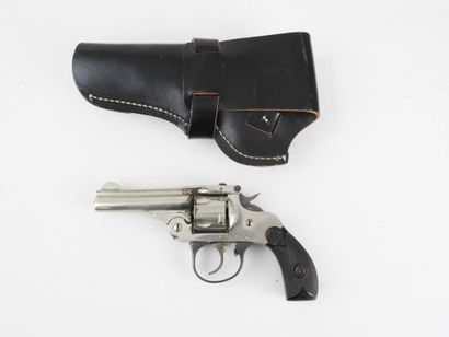 USA. Andrew Fyrberg nickel-plated steel break...
