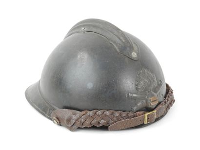 FRANCE. Special artillery officer's modified...