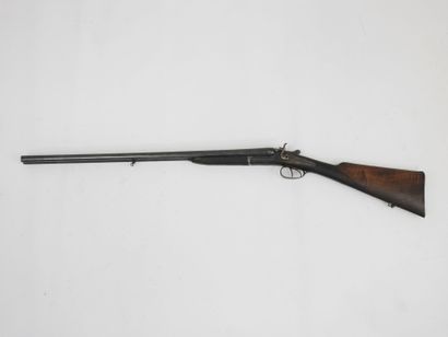 FRANCE. Shotgun from Saint-Etienne with central...