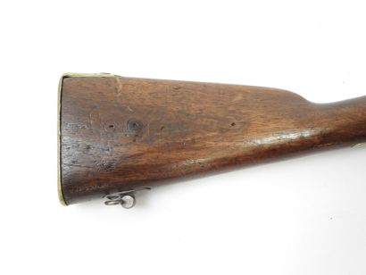 FRANCE. Artillery snap hook Gras model 1874...