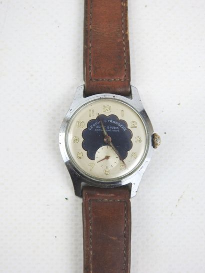 FRANCE. Montre 