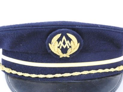 FRANCE. Executive cap of the Ecole Nationale...
