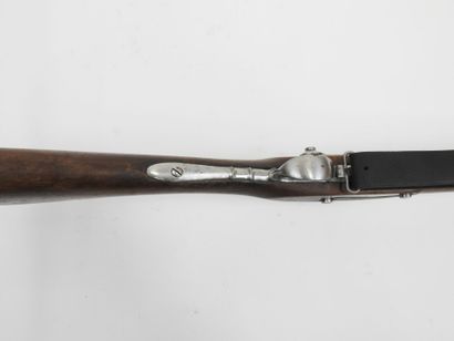 FRANCE. Infantry rifle model 1822 T Bis,...